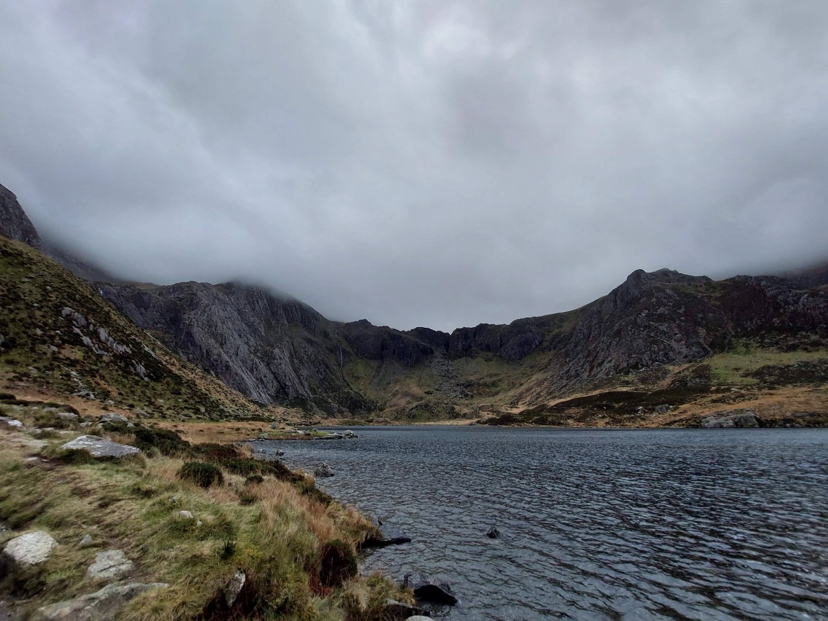 Eryri (Snowdonia) 25/11/22 –&nbsp;27/11/22
