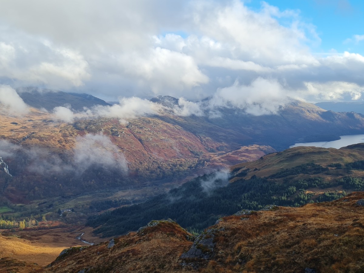 Crianlarich 04/11/22 –&nbsp;07/11/22
