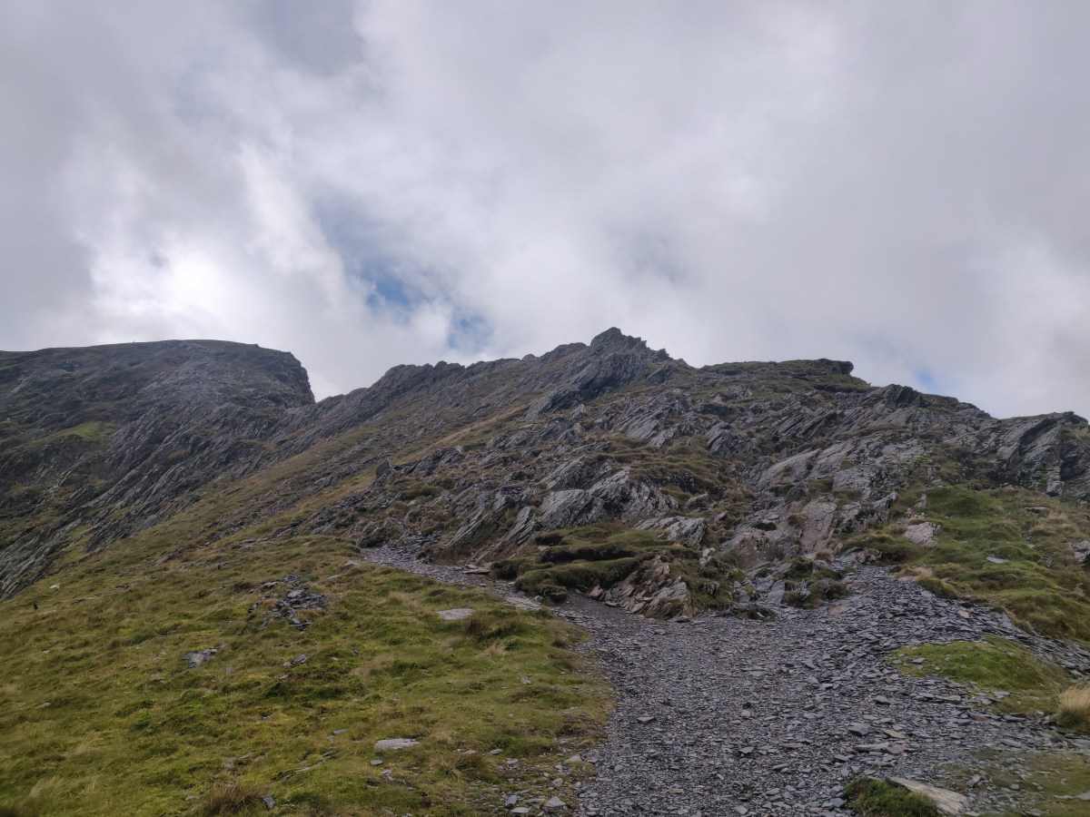 Blencathra 07/10/22 –&nbsp;09/10/22