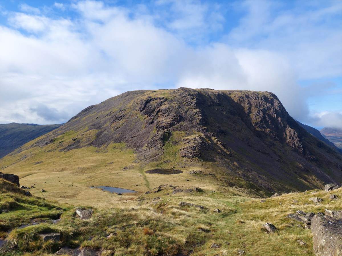 Blencathra 13/10/23 –&nbsp;15/10/23