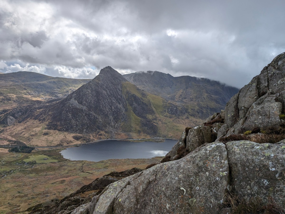 Snowdonia/Eryri 22 –&nbsp;24/3/2024
