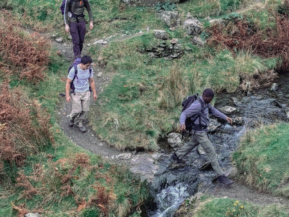 Threlkeld day trip&nbsp;2/11/2024