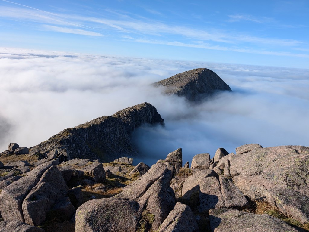 Crianlarich weekend trip 8-10/11/2024