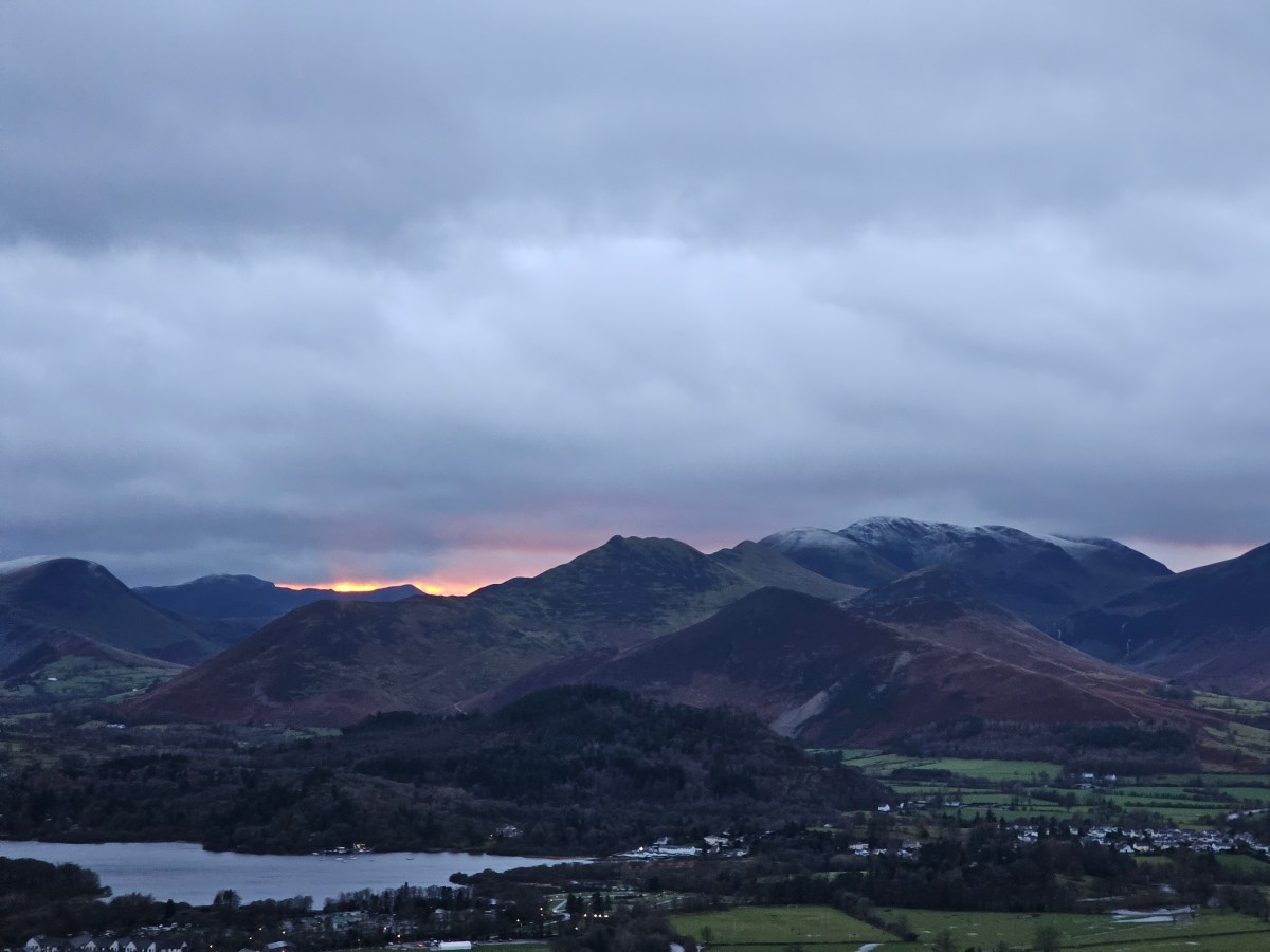 Keswick day trip&nbsp;07/12/2024