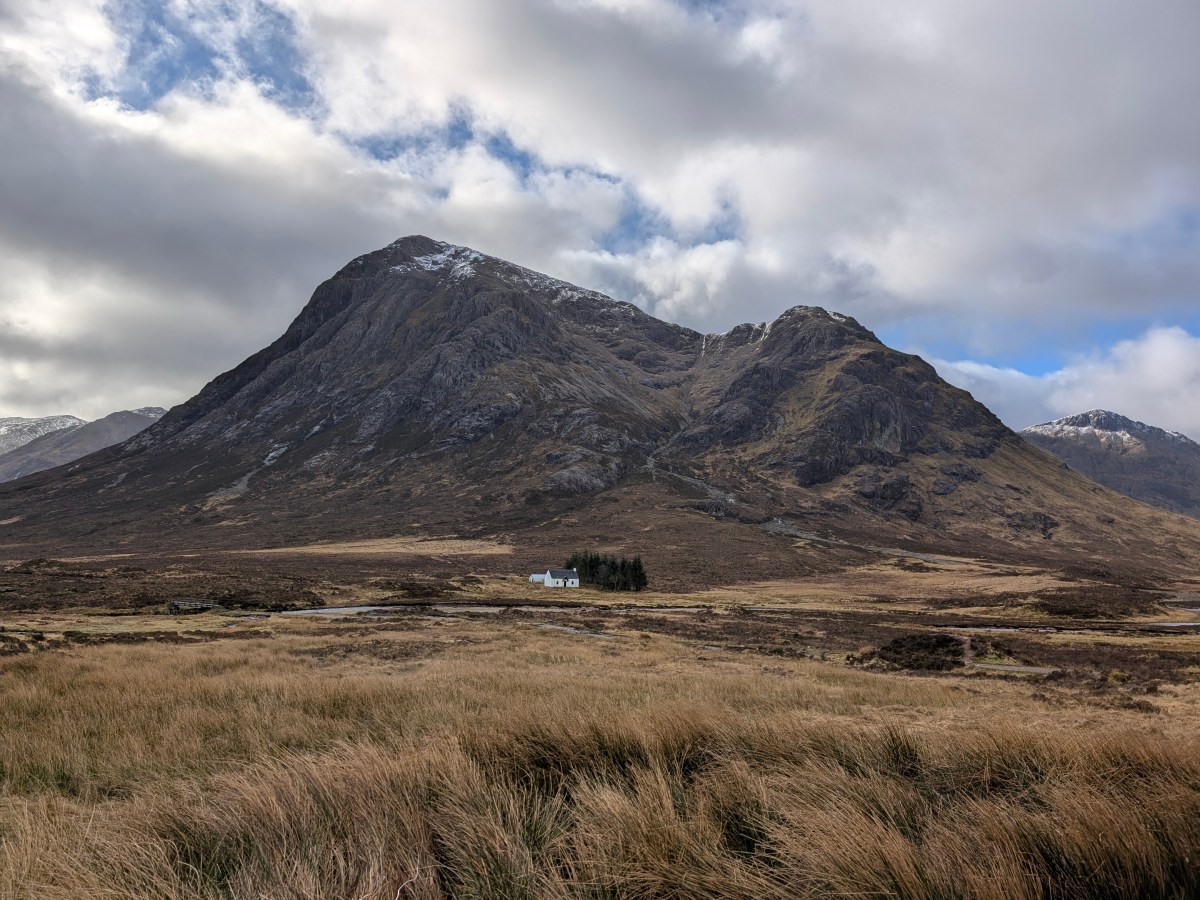 Glencoe 28-30/3/2025